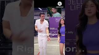 RIGOR SI TANGGOL TRENDING rigordance batangquiapo [upl. by Nomma]