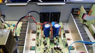 Marantz PM 40SE Amplifier Repair [upl. by Esom132]