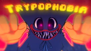 TRYPOPHOBIA  Animation Meme  Huggy Wuggy  Poppy Playtime [upl. by Eizle582]