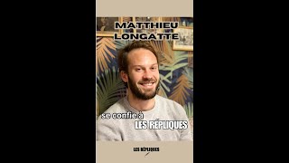 Matthieu Longatte  de son spectacle à sa série en passant par Gaza [upl. by Sucramaj]