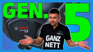 Bosch Update Neuer CX Gen5 2025 und 800Wh Akku im Feldtest🤩Fahreindrücke zum neuen EBike Motor [upl. by Kamal414]