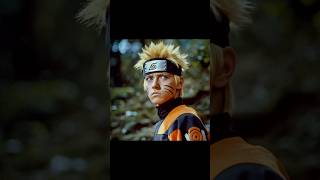 Naruto if they were in the dark real world shorts darkfantasyanime [upl. by Eelreveb]