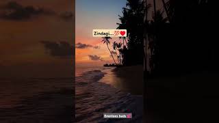 Zindagi pyar ka geet hai song♥️  Hindi shayari status video 💕ytshorts viralvideo shorts youtube [upl. by Chrisman]