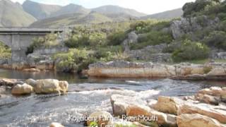 Kogelberg  Palmiet River Mouth [upl. by Henley154]