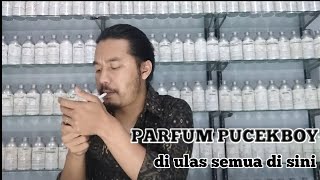 Mengulas Tuntas Refillparfum Jaguar Vision  Aroma pucekboy [upl. by Nolyaw]