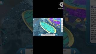 Mitochondria structure of mitochondria viral shorts shortvideos [upl. by Lawlor]