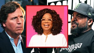 Ice Cube Calls Out Oprah and The View for Blacklisting Him [upl. by Elkcim875]