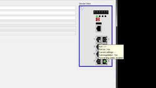 Hirschmann Basic Switch Commissioning [upl. by Tserrof]