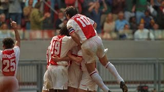 Ajax  Feyenoord 60 2 mei 1999 [upl. by Rehtaeh]