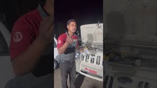 Bolero के ब्रेक ना बनने का कारण  viral mahindra bolero [upl. by Tabib313]