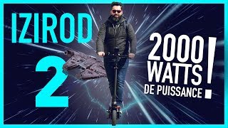 IZIROD 2  Un monstre de puissance que rien narrête [upl. by Hammad589]