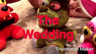 Foxy and mangles wedding [upl. by Daveda]