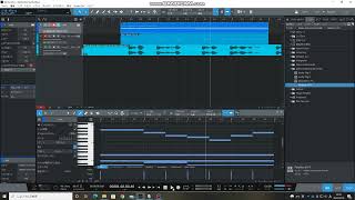 StudioOne MIDI音をもとに RazorでVocoder化する方法 [upl. by Acnoib278]