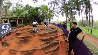 Araxá UCI Mountain Bike World Cup Full Course Preview with Trek Factory Racing [upl. by Wertz]