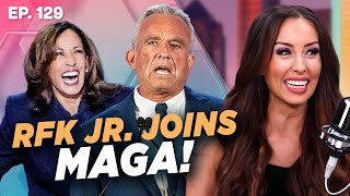 RFK Jr ENDORSES Trump  Why I WISH Kamala’s DNC Lies About Trump Were TRUE  82324 [upl. by Shuping]