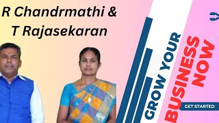 Amway Diamond Success Story in Tamil  R Chandramathi amp T Rajasekaran II Amway BBS [upl. by Togram516]