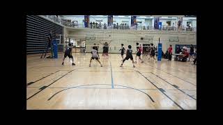 Jayden Mai Libero Club Highlights 3 [upl. by Schaab512]