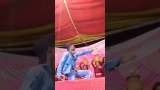 dancevideo  domari song funny maithilicomedy jhijhiyaprogram durgeshbhai9030 ytshorts [upl. by Amairam989]