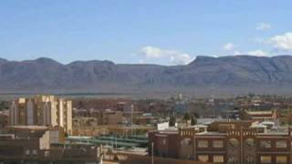 Bechar  Algeria  La perle du sud VIDEO HQ [upl. by Ambrose]