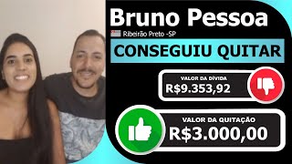 EM 10 MESES 6 MIL DE ECONOMIA AG DEPOIMENTO 731 [upl. by Adon]