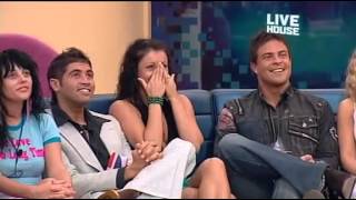 Big Brother Australia 2005  Day 36  Live Eviction 4 [upl. by Cogan]