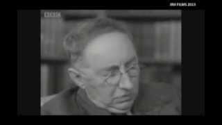 E M Forster Talks About Writing Novels  Only Connect [upl. by Purington50]