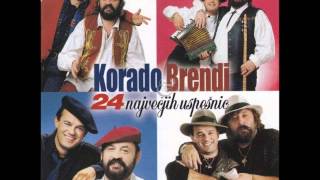 Korado in Brendi  Marica Mix [upl. by Jandy]