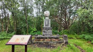 The Last Clansman Memorial And A Walk Across The Ballachulish Bridge  050724 [upl. by Huei]