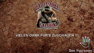 Cagey Strings live aus dem Rattlesnake Saloon [upl. by Drol211]