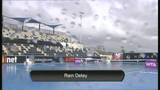 Samantha Stosur vs Madison Brengle Hobart International 2014  Full Match [upl. by Aneerol]