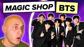 BTS  MAGIC SHOP  Classical Musicians Reaction amp Analysis [upl. by Michaela]