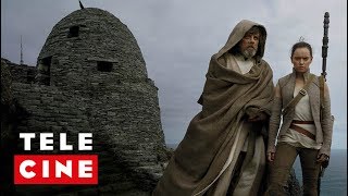 Star Wars  Os Últimos Jedi  Trailer  Telecine [upl. by Esertap]