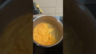 Making Gordon Ramsey Style Scrambled Eggs [upl. by Avra]