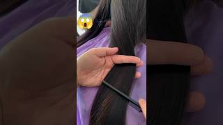 🔥Bye Bye Split Ends Hair Naturally😱  100 Effective ❤️shorts Smbeautylandstudio [upl. by Akirret784]