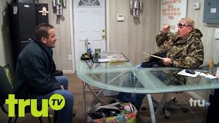 Lizard Lick Towing  Job Interview Turns Violent [upl. by Alidus]