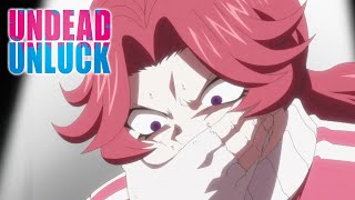 An UNonymous Ally  UNDEAD UNLUCK  English Sub [upl. by Rema]