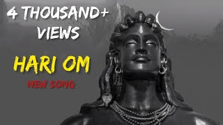 🔥 HARI OM NEW SONG 2024  BHOLENATH RAP  Hari Om Hari Om Song 🔥hansrajraghuwanshibhajankabirasong [upl. by Schonthal9]