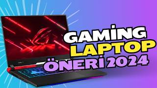 Gaming Laptop Önerisi 2024 Temmuz Ayı 18000TL4000TL Oyuncu Ve İş Laptopları [upl. by Shenan326]