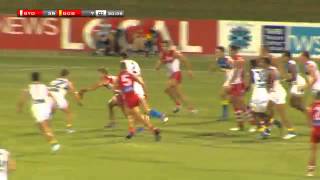 NAB Cup Round 3  Sydney Swans v Gold Coast Suns [upl. by Timmons]