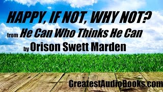 HAPPY IF NOT WHY NOT  FULL AudioBook Excerpt  Greatest AudioBooks [upl. by Ecinhoj]