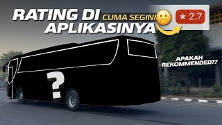 PENASARAN BANGET SAMA BUS INI MARI KITA COBA‼️Trip Yogyakarta  Jakarta with AdibuZz [upl. by Roshan556]