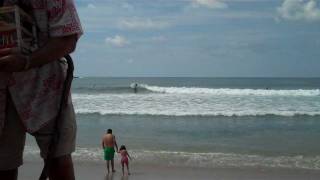 Hurricane Jova Surf in Sayulita Riviera Nayarit Mexico HiDef w Birdman [upl. by Alaric]