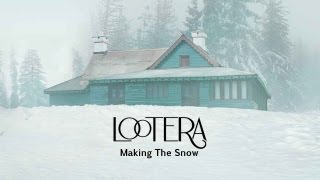 Making The Snow  Lootera [upl. by Even]