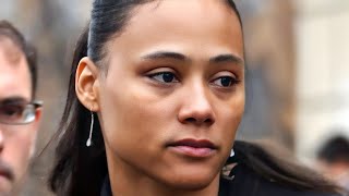 Heres What Happened To Former Olympic Athlete Marion Jones [upl. by Maryjo]