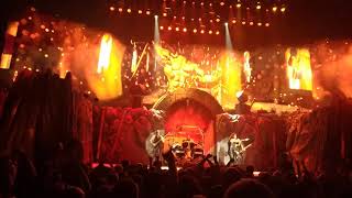 Manowar  House of Death Live Dortmund 30 March 2019 [upl. by Intosh]