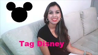 TAG DISNEY  Pollyanna Carvalho [upl. by Olegnad]