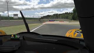 iRacing Onboard Lap Ligier JS P320 LMP3 at Spa Francorchamps 24S2 Falken Tyre Challenge [upl. by Llerrit134]