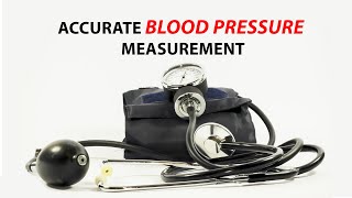 Accurate Blood Pressure Measurement [upl. by Krusche]