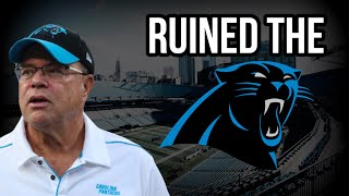 How David Tepper Killed the Carolina Panthers [upl. by Sillig]