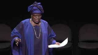 2016 Camden Conference  Ofeibea Quist Arcton [upl. by Damiani562]